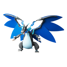 Carregar imagem no visualizador da galeria, Mega Charizard X - Pokemon - Blocos de Montar - 487 peças
