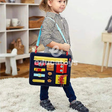 Carregar imagem no visualizador da galeria, Maleta de Atividade Sensorial Montessori
