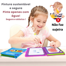 Carregar imagem no visualizador da galeria, Livro Arte Mágica com Água
