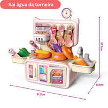 Carregar imagem no visualizador da galeria, Mini Cozinha Infantil
