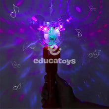 Carregar imagem no visualizador da galeria, Varinha Lança Bolhas Disney
