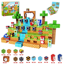 Carregar imagem no visualizador da galeria, Blocos Magnéticos Minecraft - Super Mario
