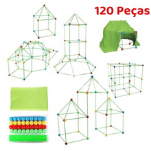 Carregar imagem no visualizador da galeria, Construtor de Fortalezas
