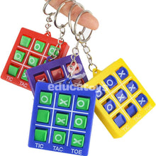 Carregar imagem no visualizador da galeria, Mini Jogo da Velha Chaveiro
