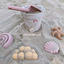 Carregar imagem no visualizador da galeria, Conjunto de Brinquedos de Praia Eco-Amigáveis
