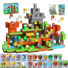 Carregar imagem no visualizador da galeria, Blocos Magnéticos Minecraft - Super Mario
