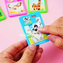 Carregar imagem no visualizador da galeria, Mini Puzzles de Animais
