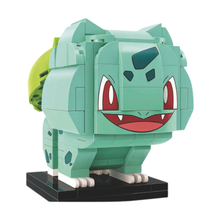 Carregar imagem no visualizador da galeria, Bulbasaur - Pokemon - Blocos de Montar - 127 peças
