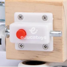 Carregar imagem no visualizador da galeria, Cubo de Atividades Montessori de Madeira!
