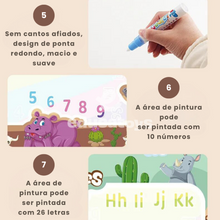 Carregar imagem no visualizador da galeria, Tapete Criativo Reutilizável
