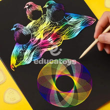 Carregar imagem no visualizador da galeria, Conjunto Spirograph Original
