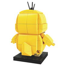Carregar imagem no visualizador da galeria, Psyduck - Pokemon - Blocos de Montar - 136 peças
