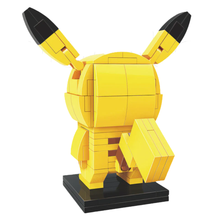 Carregar imagem no visualizador da galeria, Pikachu - Pokemon - Blocos de Montar - 116 Peças
