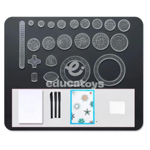 Carregar imagem no visualizador da galeria, Conjunto Spirograph Original
