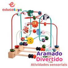 Carregar imagem no visualizador da galeria, Aramado Divertido
