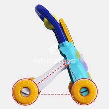 Carregar imagem no visualizador da galeria, Andador de Bebê - Suporte de Atividades Multifuncional
