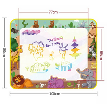 Carregar imagem no visualizador da galeria, Tapete Criativo Reutilizável
