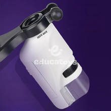 Carregar imagem no visualizador da galeria, Microscópio de Bolso
