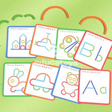 Carregar imagem no visualizador da galeria, Quebra-Cabeça de Anéis e Varas de Madeira
