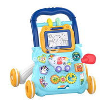 Carregar imagem no visualizador da galeria, Andador de Bebê - Suporte de Atividades Multifuncional
