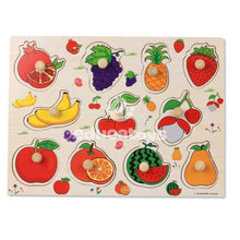 Carregar imagem no visualizador da galeria, Jogo de Encaixe Montessori
