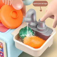 Carregar imagem no visualizador da galeria, Mini Cozinha Infantil
