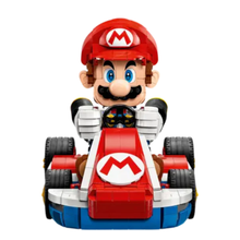 Carregar imagem no visualizador da galeria, Mario Kart - Blocos de Montar - 1972 peças
