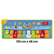Carregar imagem no visualizador da galeria, Tapete Musical Educatoys
