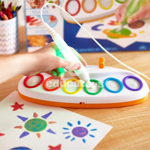Carregar imagem no visualizador da galeria, Crayola Magic Light Brush - Pintura sem bagunça
