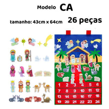 Carregar imagem no visualizador da galeria, Árvore de Natal Interativa
