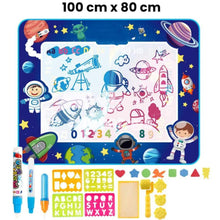 Carregar imagem no visualizador da galeria, Tapete Criativo Reutilizável
