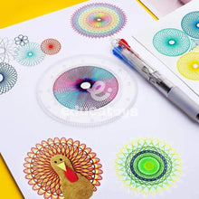 Carregar imagem no visualizador da galeria, Conjunto Spirograph Original
