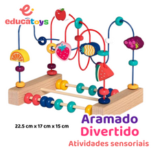 Carregar imagem no visualizador da galeria, Aramado Divertido
