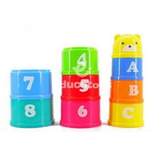 Carregar imagem no visualizador da galeria, Torre de Copos Coloridos
