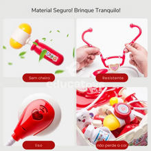 Carregar imagem no visualizador da galeria, Kit Médico Infantil

