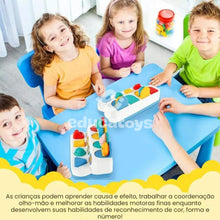 Carregar imagem no visualizador da galeria, Brinquedo Bichinhos Pop-Up
