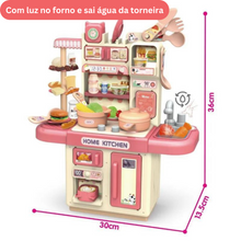 Carregar imagem no visualizador da galeria, Mini Cozinha Infantil
