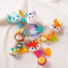 Carregar imagem no visualizador da galeria, Chocalhos Fofos para Bebês
