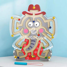 Carregar imagem no visualizador da galeria, Labirinto Magnético Montessori
