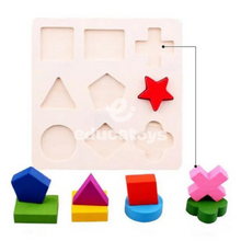 Carregar imagem no visualizador da galeria, Tabuleiro Geométrico Montessori
