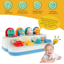 Carregar imagem no visualizador da galeria, Brinquedo Bichinhos Pop-Up
