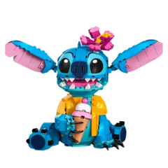 Stitch - Blocos de Montar - 730 peças