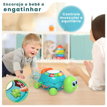 Carregar imagem no visualizador da galeria, Tartaruga Interativa
