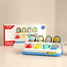 Carregar imagem no visualizador da galeria, Brinquedo Bichinhos Pop-Up

