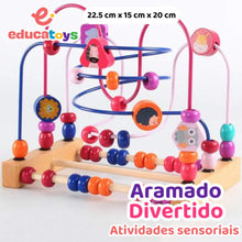 Carregar imagem no visualizador da galeria, Aramado Divertido
