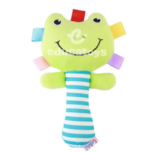 Carregar imagem no visualizador da galeria, Chocalhos Fofos para Bebês
