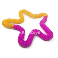 Carregar imagem no visualizador da galeria, Tubo Pop Sensorial - 8 peças 70cm
