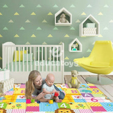 Carregar imagem no visualizador da galeria, Tapete de Atividades para bebês, Dobrável
