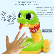 Carregar imagem no visualizador da galeria, Cobra Caça-Tesouro Interativa
