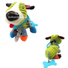 Carregar imagem no visualizador da galeria, Amiguinhos Fofinhos Chocalhos
